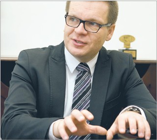 'Małe firmy będą przesyłać do ZUS dokumenty drogą elektroniczną'