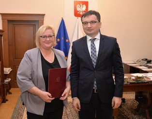 Małgorzata Manowska pierwszym prezesem SN?