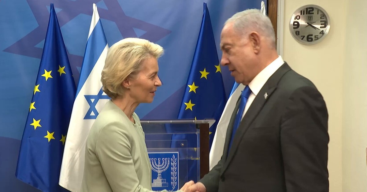 Unia podzielona w sprawie sankcji na Izrael