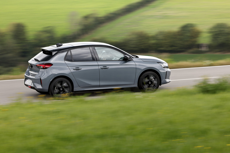 Opel Corsa Electric 2024