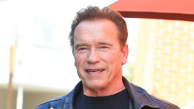 Arnold Schwarzenegger Fotó: Getty Images