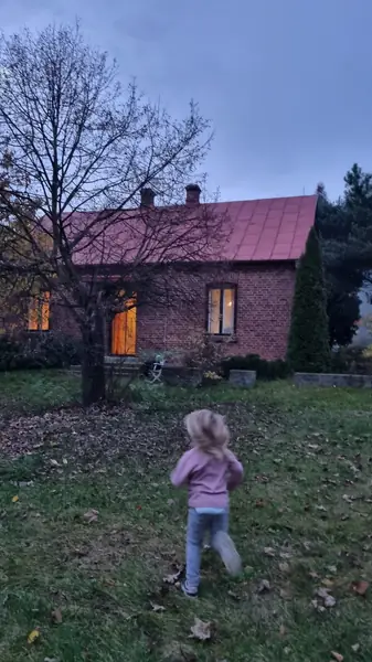 &quot;Widok małych ludzi, którzy są wolni - chyba bardzo tego potrzebowaliśmy&quot;