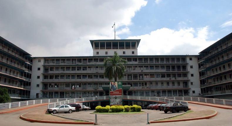 University College Hospital, Ibadan (Punch)
