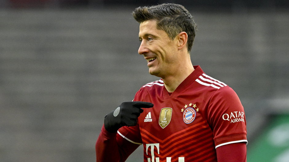 Robert Lewandowski