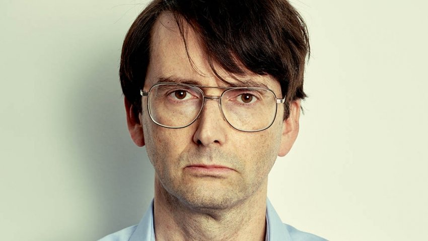 David Tennant w serialu "Des"