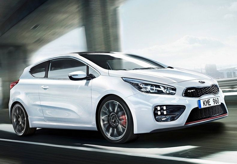 Kia Pro Ceed GT