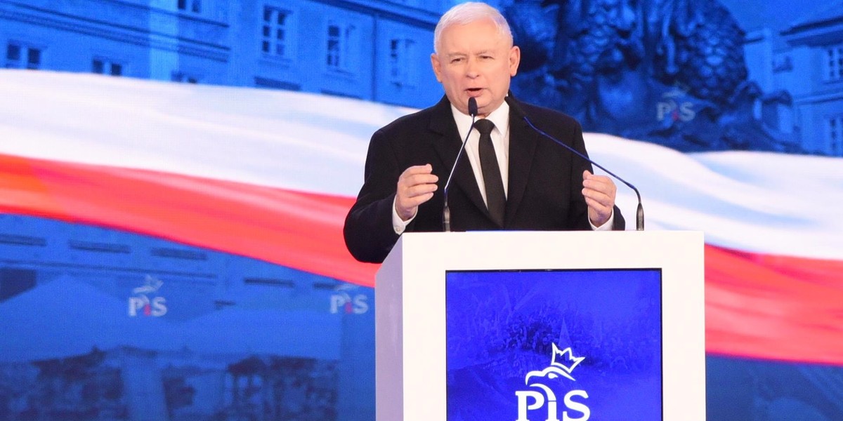 Jarosław Kaczyński