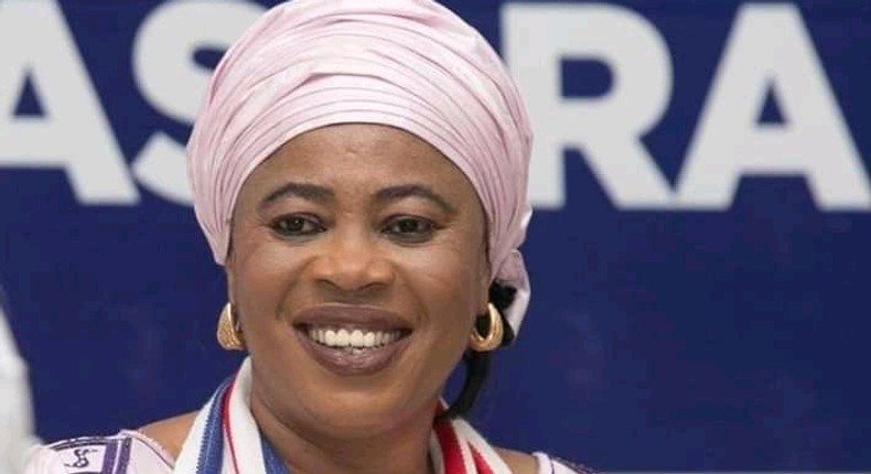 Women's Organiser of the New Patriotic Party (NPP), Kate Gyamfua