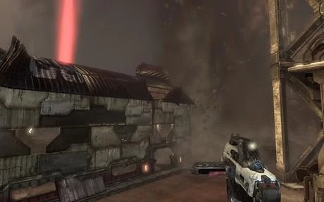 Unreal Tournament 3 - mapa Tornado