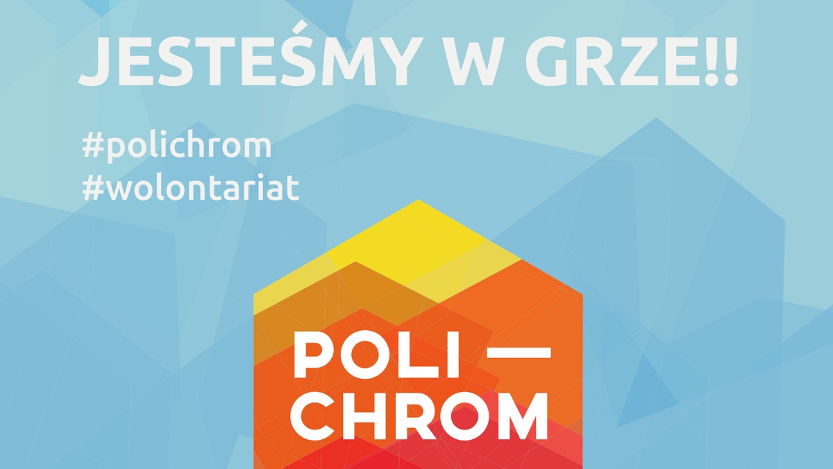 Czy można zagrać w wolontariat? Można! W województwie śląskim trwa właśnie druga misja w grze "Polichrom" dla szkolnych klubów wolontariatu.