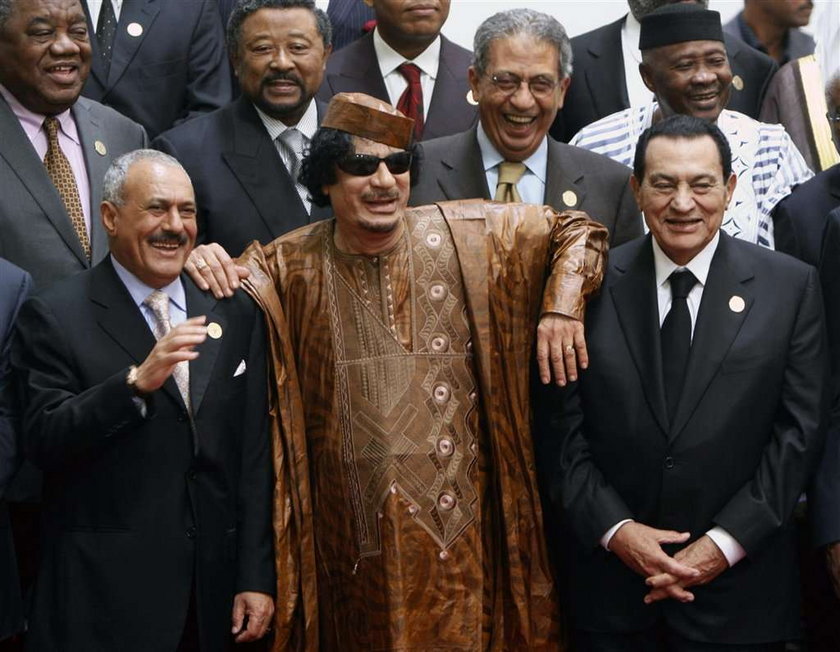 Potężny wybuch w mieście Kaddafiego. Zemsta dyktatora?