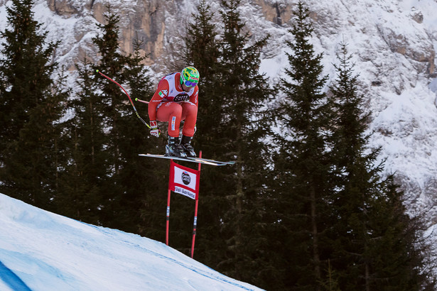 Alpejski PŚ. Zwycięstwo Parisa w zjeździe w Bormio