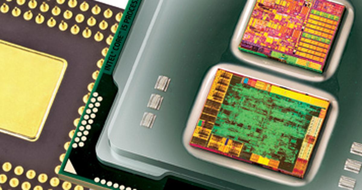 Wszystko o najnowszych procesorach Intel i AMD - jak powstają procesory -  budowa procesora - Core i7 - Phenom - Core i5 - procesor wielordzeniowy