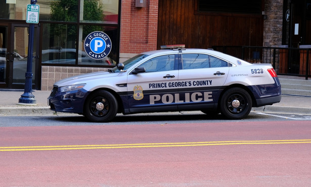 O morderstwie poinformowała policja w hrabstwie Prince George's w stanie Maryland