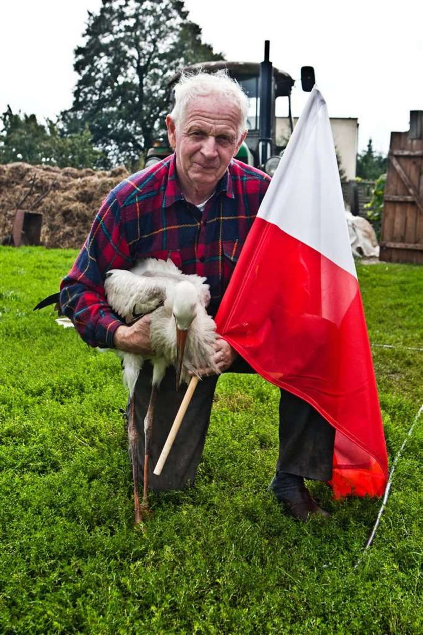 Jak bociek Kuba pokochał pana Jana