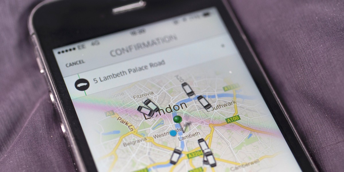 Uber has estimated 2.7 million people in the UK were affected by its massive data breach