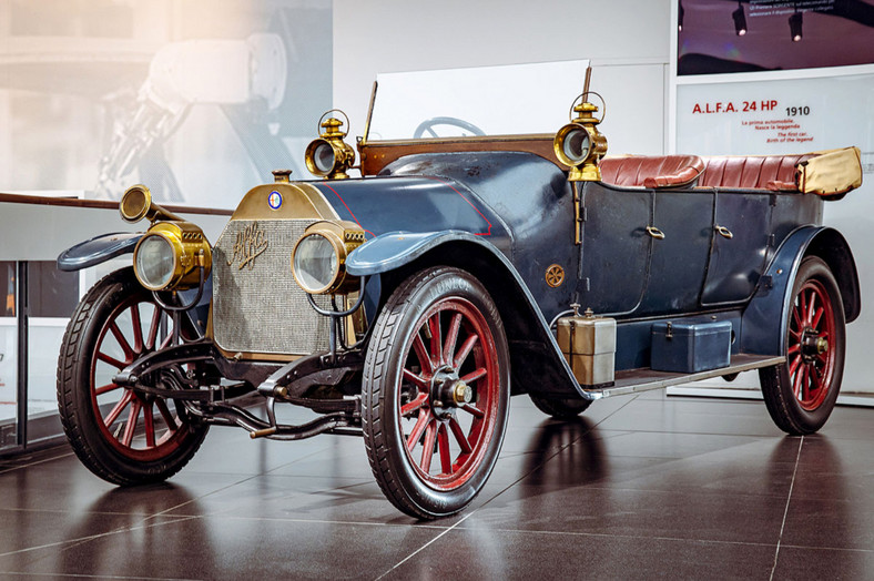 Alfa Romeo – muzeum