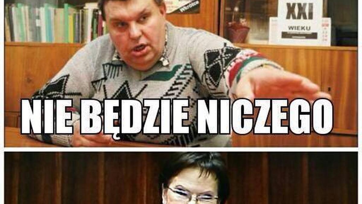 Ewa Kopacz memy