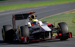 Zespół HRT nie wystartuje w Melbourne