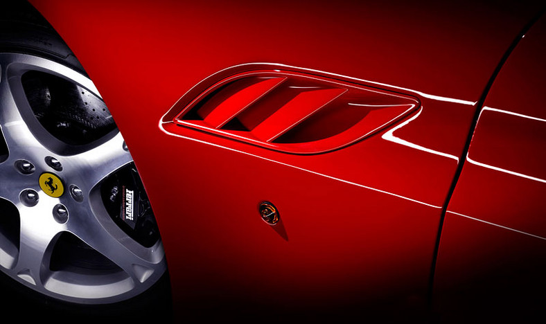 Ferrari California: kolejne informacje i nowe zdjęcia