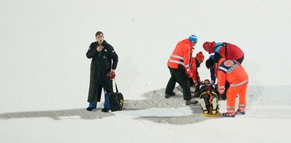 Koniec sezonu dla Markenga po upadku w Klingenthal