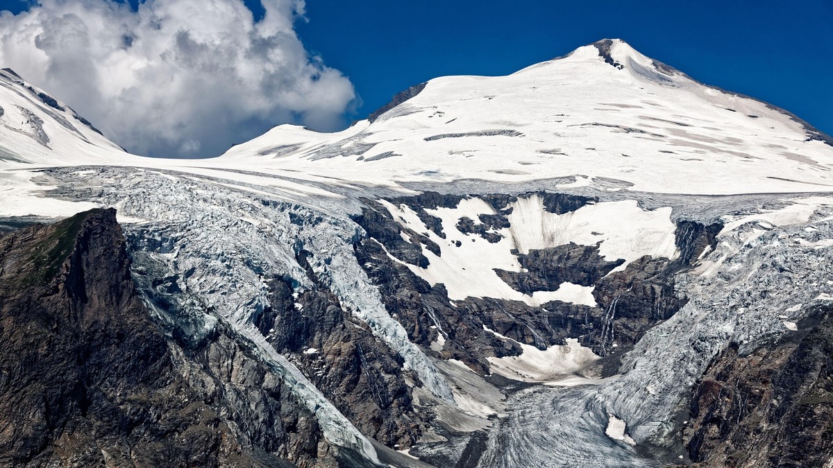 Grosglokner, ilustracija