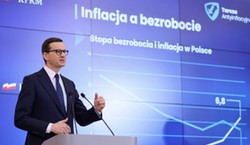 Obniżka cen paliw, gazu i prądu. Oto tarcza antyinflacyjna