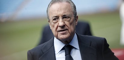 Był "obsesją" Florentino Pereza. Galaktyczny transfer Realu Madryt upadł na ostatniej prostej