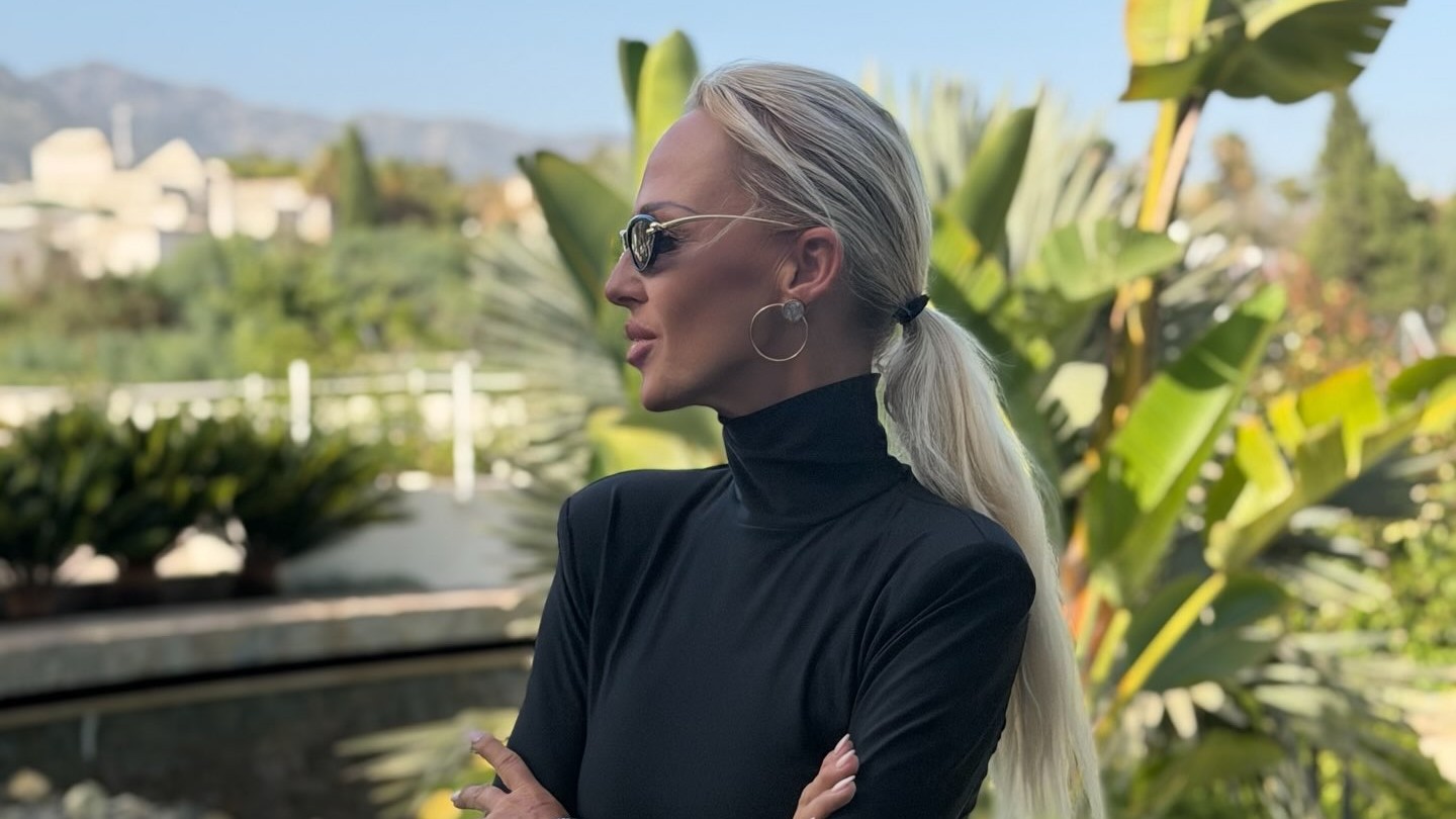 Zuzana Belohorcová po prevalení nevery prehovorila o láske. Foto: Instagram/zuzanabelohorcova