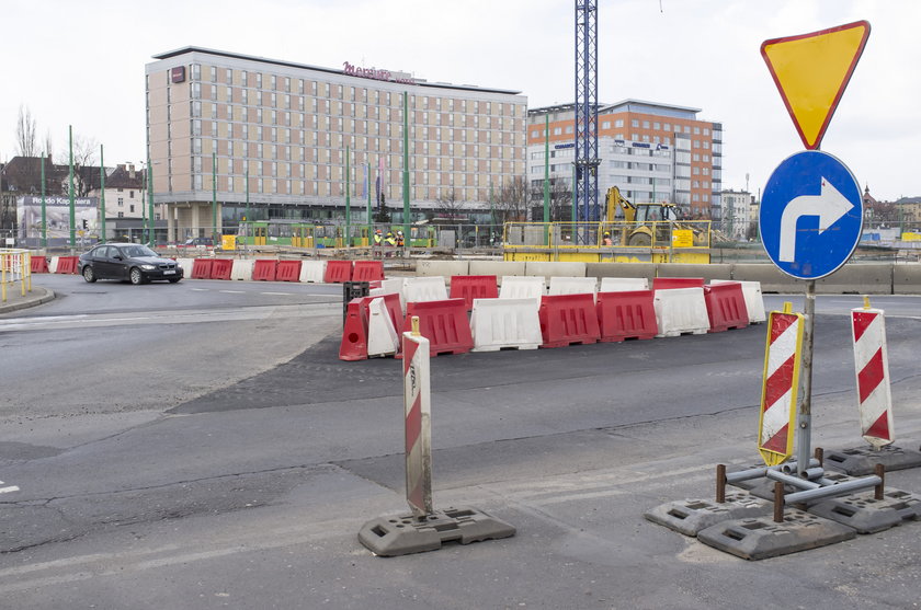 Wielkie zmiany na Kaponierze. Sprawdź co się zmieni