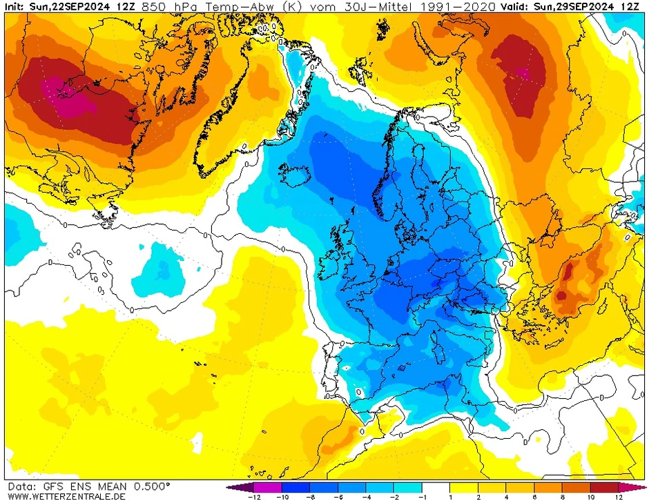 Mape kretanja polarnog vrtloga