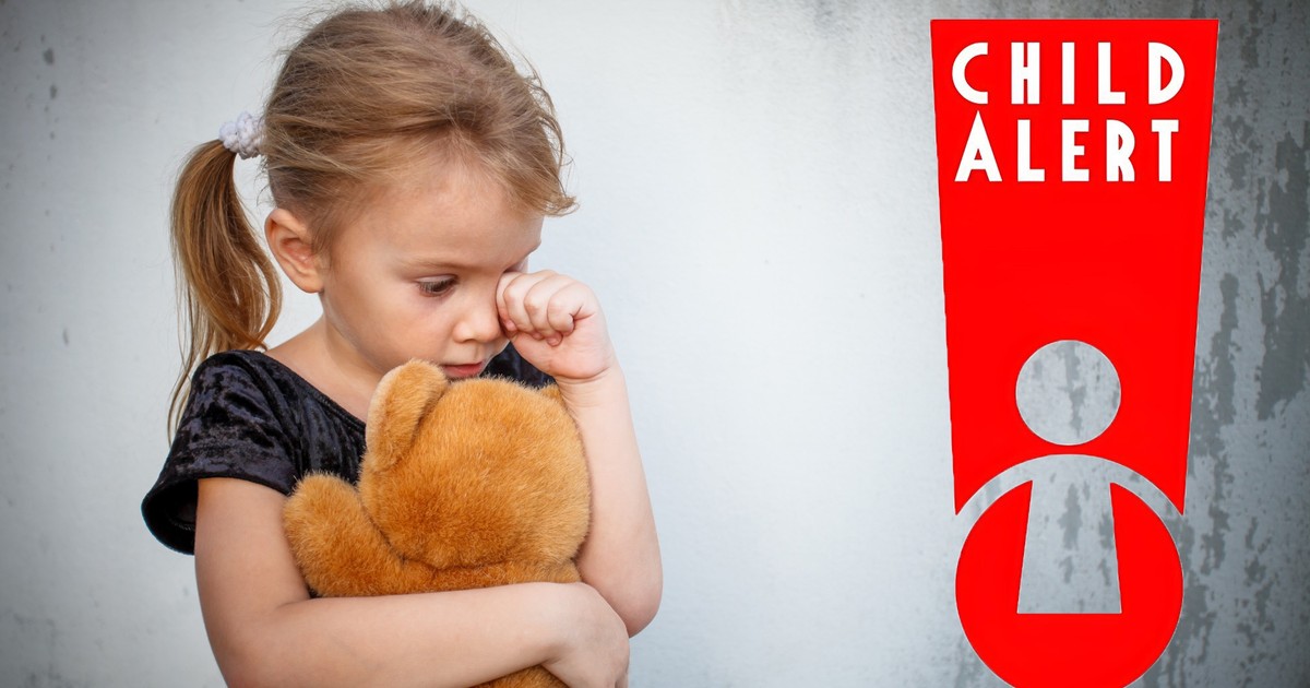 Co to jest Child Alert? System, który Policja wdraża wyjątkowo rzadko