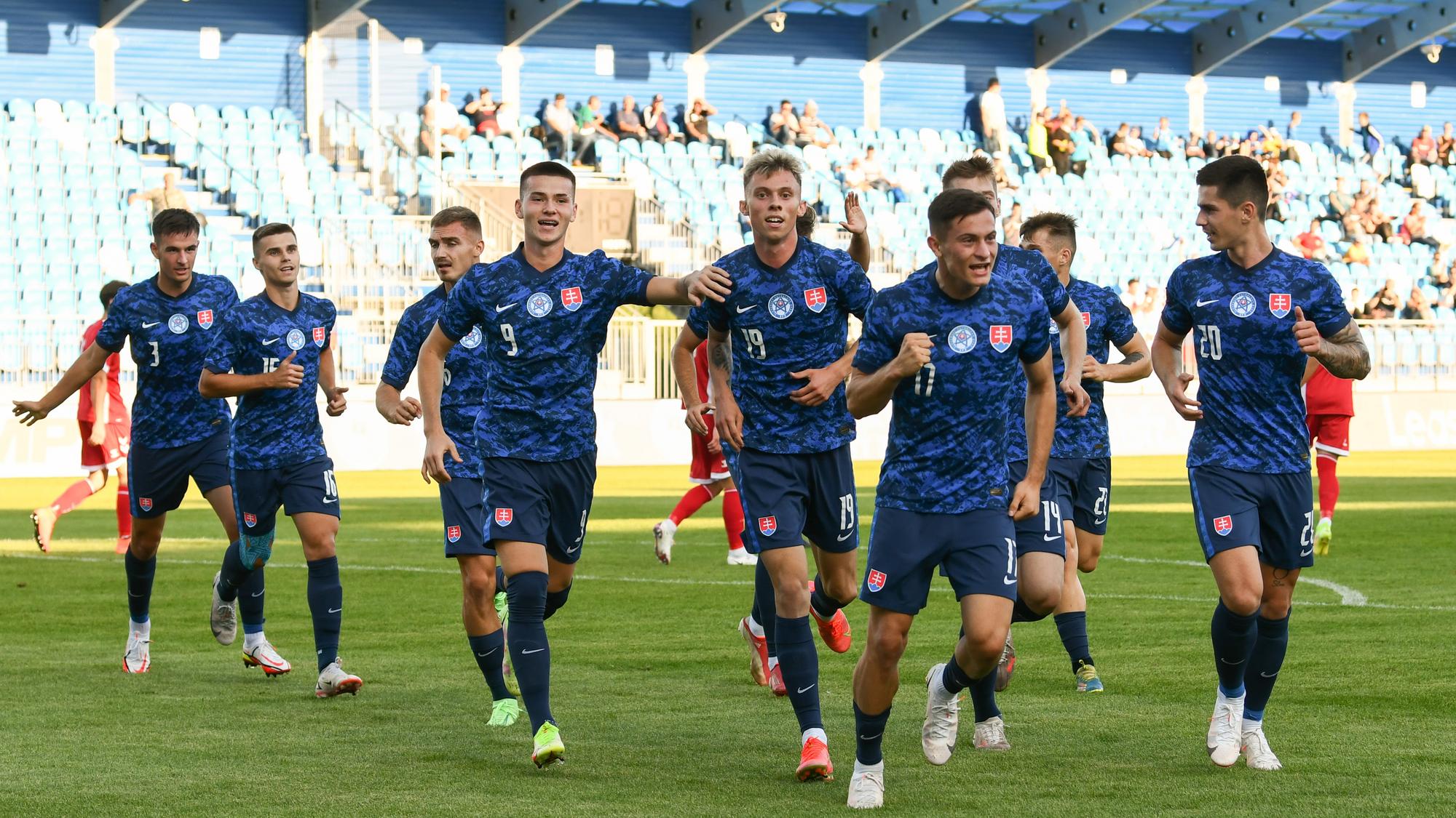 Kvalifikácia EURO U21 2023: Nominácia Slovenska | Šport.sk