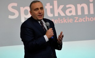 Schetyna: PiS niszczy kraj. Nie ma dla mnie ważniejszej rzeczy niż odebrać im władzę