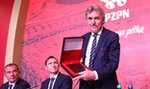 Zbigniew Boniek honorowym prezesem PZPN