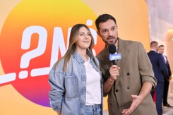 Tomasz Tylicki prawie oświadczył się podczas wywiadu. 'Nie będziemy rzymskim małżeństwem'