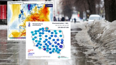 Przebudzenie Atlantyku coraz bliżej. Głęboka odwilż w Polsce jest już pewna [PROGNOZA]