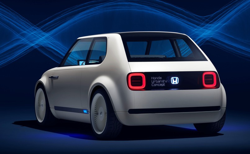 Honda Urban EV Concept