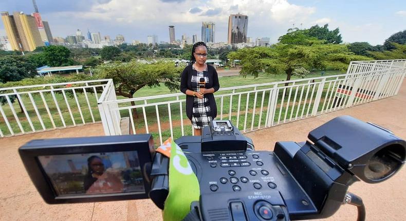 Raquel Muigai finds new home after leaving Citizen TV