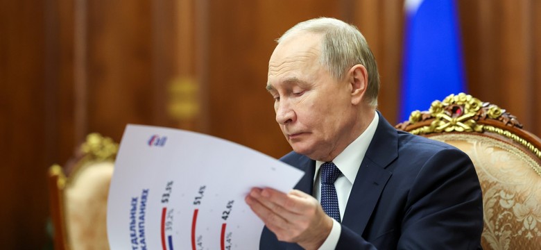 W Rosji uznano go za zdrajcę. Reżim Władimira Putina w akcie zemsty odebrał mu wszystkie tytuły