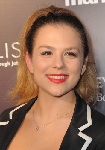 Morgane Polański idzie w ślady rodziców, tak jak jej brat