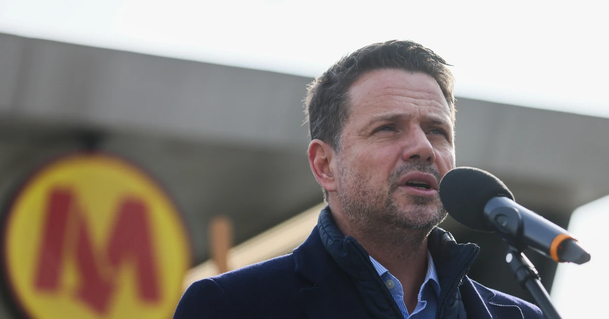 Is the Warsaw metro already operational? Trzaskowski provided fresh  information