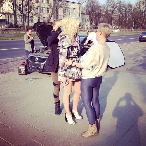 Maria Sadowska zapowiada nowy album