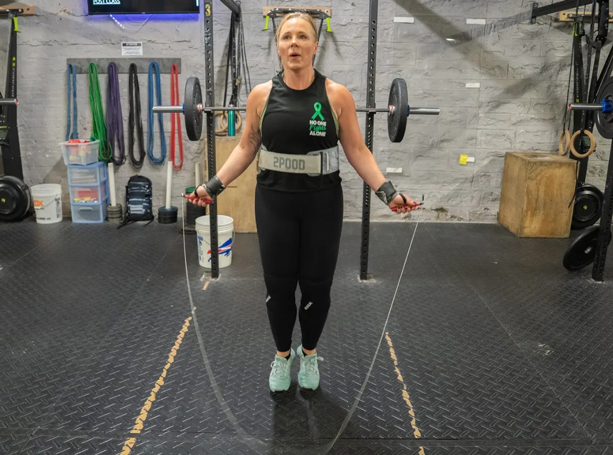 Lekarka zdradza swój trik na budowanie mięśni. najważniejszy jest "de-load"