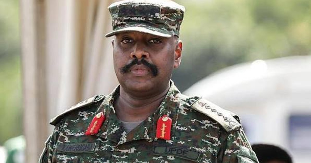 Uganda’s controversial military commander wades into British royal family feud, pulls country from Invictus Games
