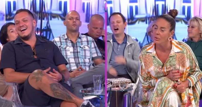 Svađa Milene Kačavende i Gastoza