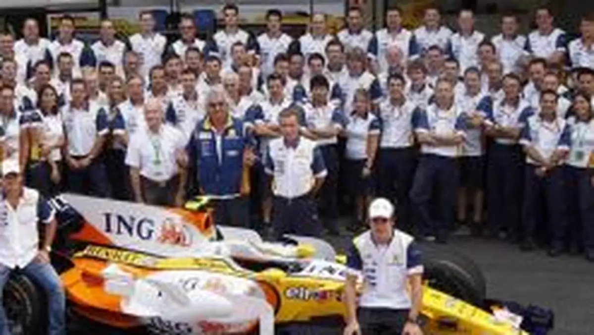 R29 ING Renault  F1 Team:  premiera 19 stycznia 2009 roku