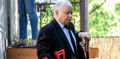 Kaczyński już po zabiegu. Wypuszczą go ze szpitala?