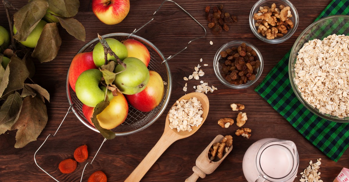 Dieta na wzmocnienie odporności - co należy jeść, żeby wzmocnić organizm?