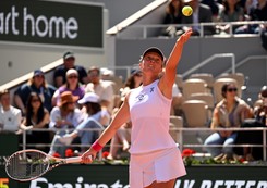 Francuskie media o meczu Igi Świątek: 'Nie ma co oglądać'